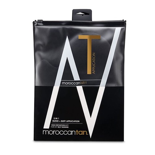 Blend & Buff Applicator Mitt